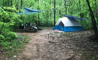 Kevin D.'s photo at Gifford Pinchot State Park Campground near York, PA