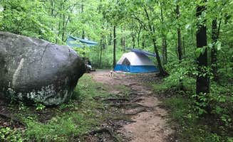 Kevin D.'s photo at Gifford Pinchot State Park Campground near Freeland, MD