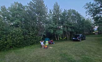 Melissa W.'s photo at Johnson's Campground & RV Park near Siyeh Bend, MT