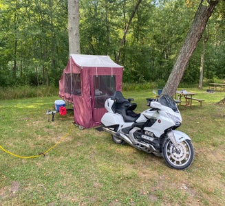 Camper-submitted photo from Lake Alexander RV Park