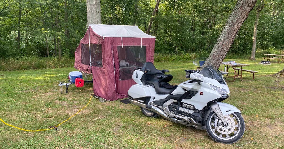 Lake Alexander RV Park