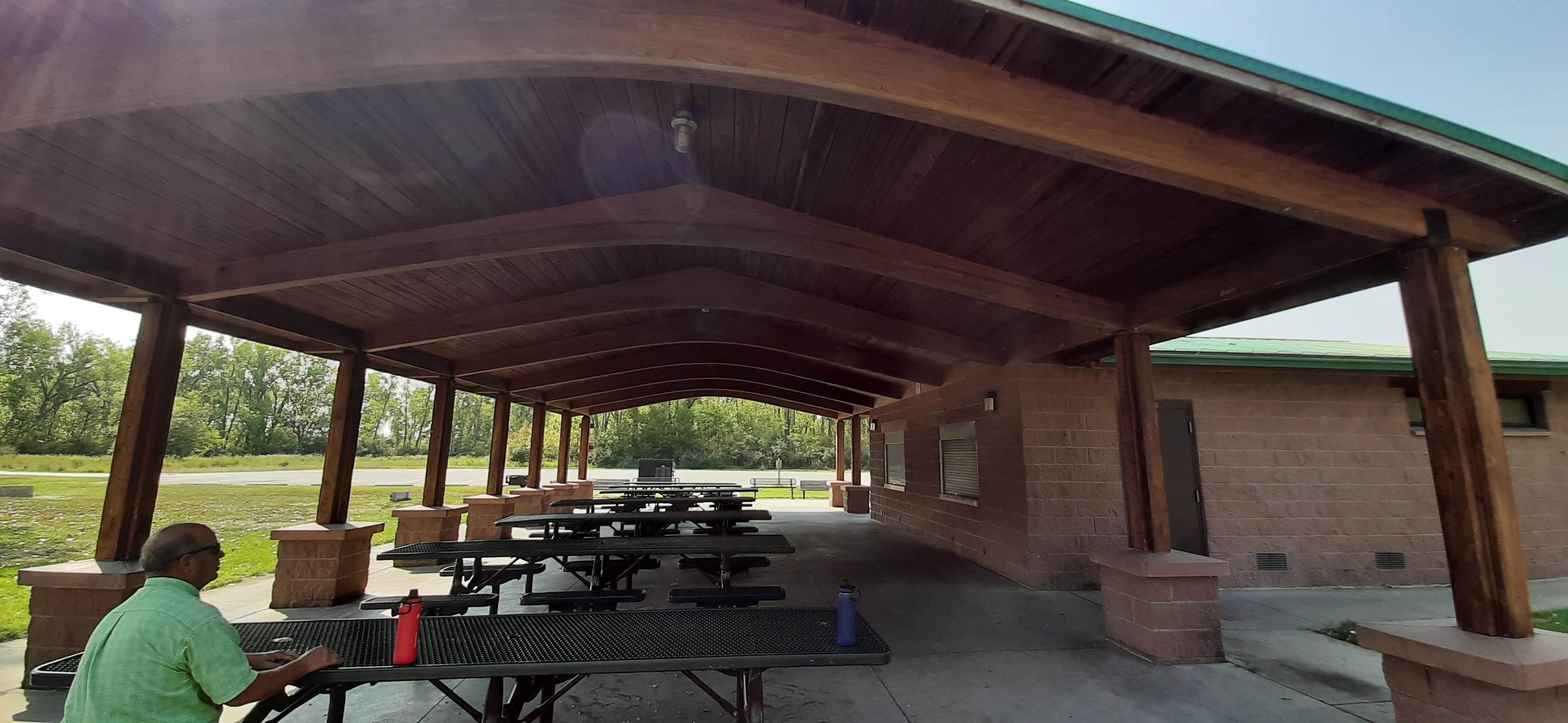 Camper submitted image from Lake Manawa State Park Campground - 3