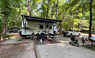 Maggie  C.'s photo at Fort Yargo State Park Campground near Bogart, GA
