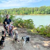 Review photo of Fort Yargo State Park Campground by Maggie  C., September 7, 2022