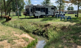 Camping near Mill Flat: Indian Springs Resort and RV, American Falls, Idaho