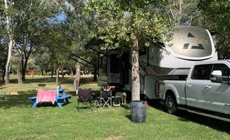 Kellie's photo at Indian Springs Resort and RV near Blackfoot, ID