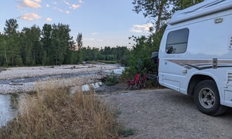 Camping near Mountain Range Rv Park: Water Birch, Roberts, Montana