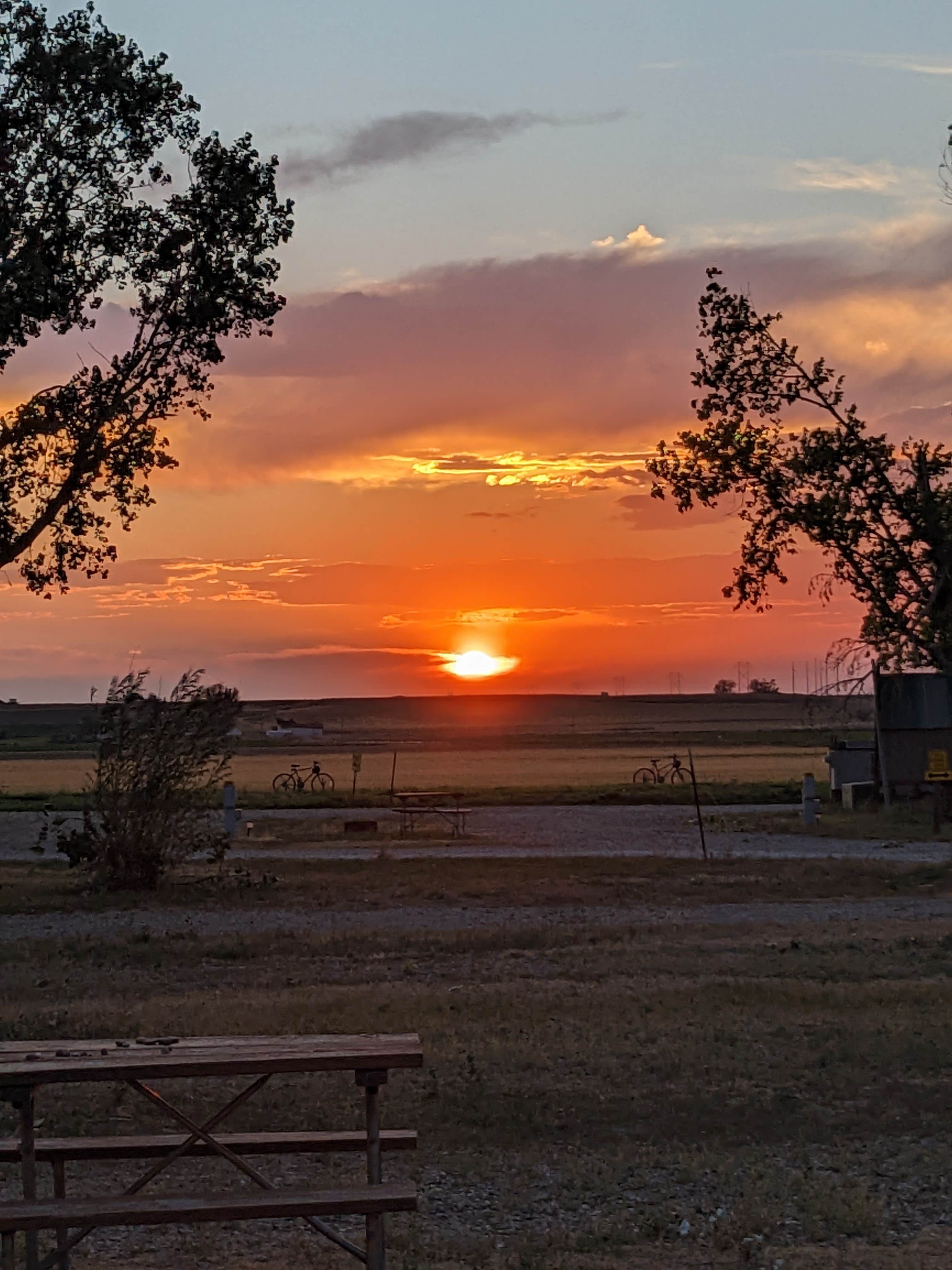Camper-submitted photo at Hardin KOA near Fort Smith, MT