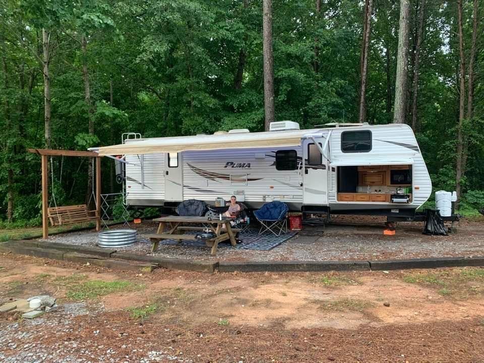Camper submitted image from Iron City Campground, Inc. - 3
