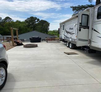 Camper-submitted photo from Lake Wateree State Park Campground