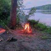 Review photo of Jackson Island Dispersed Campground — Tennessee Valley Authority (TVA) by Brandon B., September 8, 2022