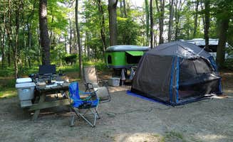 Marc S.'s photo at Watkins Glen State Park Campground near Elmira, NY