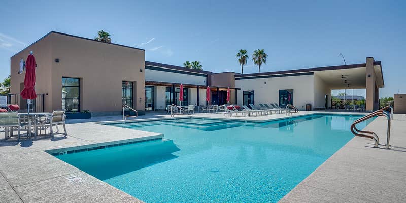 Camper submitted image from Rosehaven Estates and RV Resort