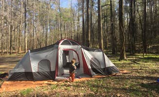 Melissa R.'s photo at Rickwood Caverns State Park Campground near Shannon, AL