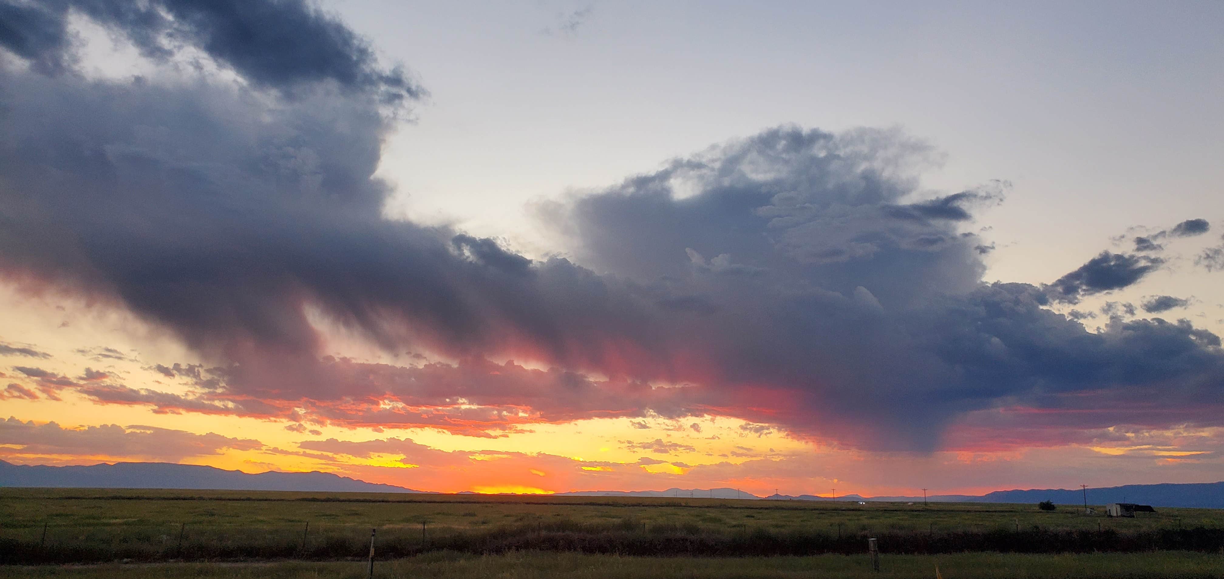 Camper-submitted photo at Haggards RV Campground near Colorado City, CO