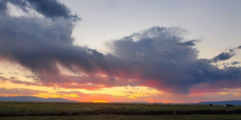 Camper submitted image from Haggards RV Campground