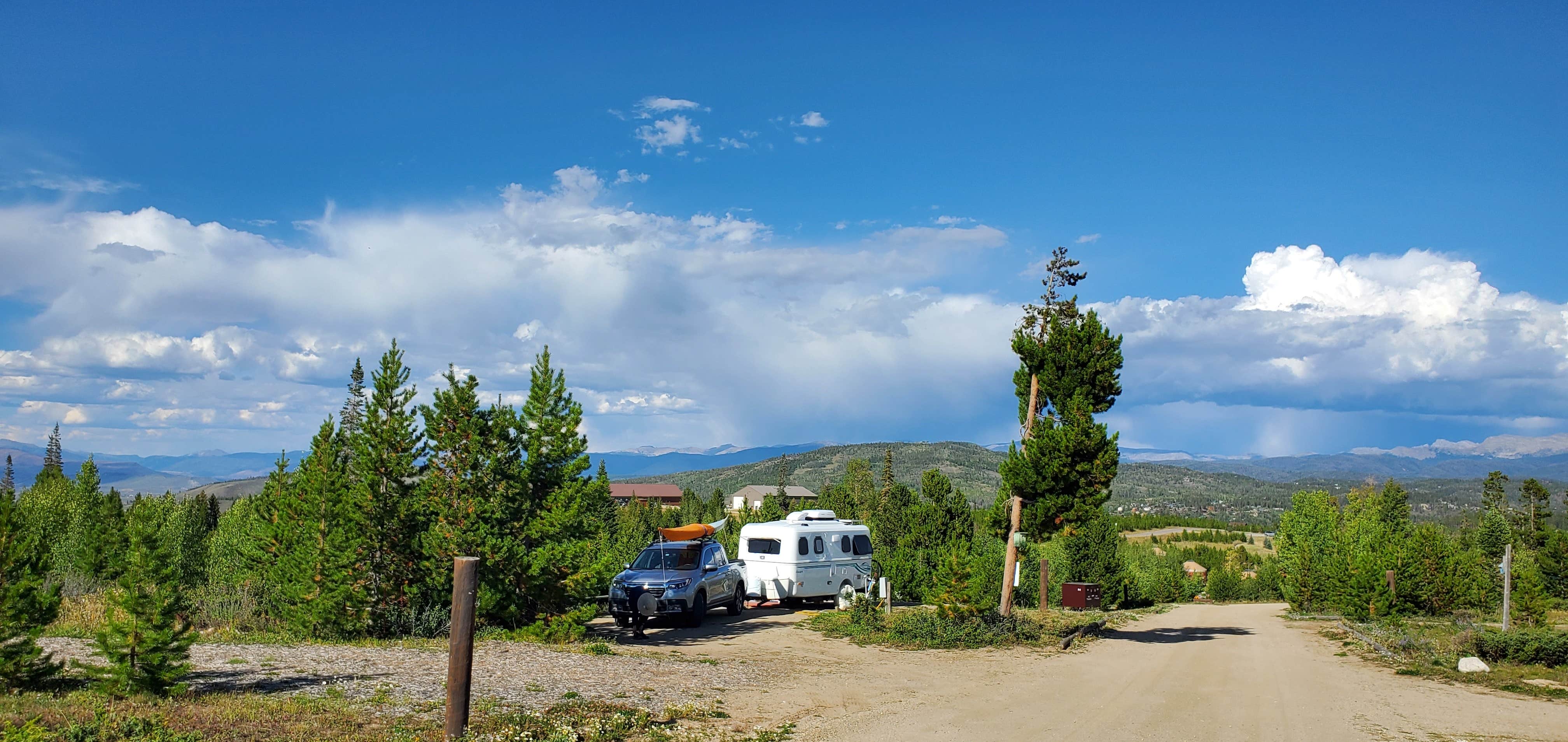 Camper-submitted photo at Snow Mountain Ranch YMCA near Hot Sulphur Springs, CO