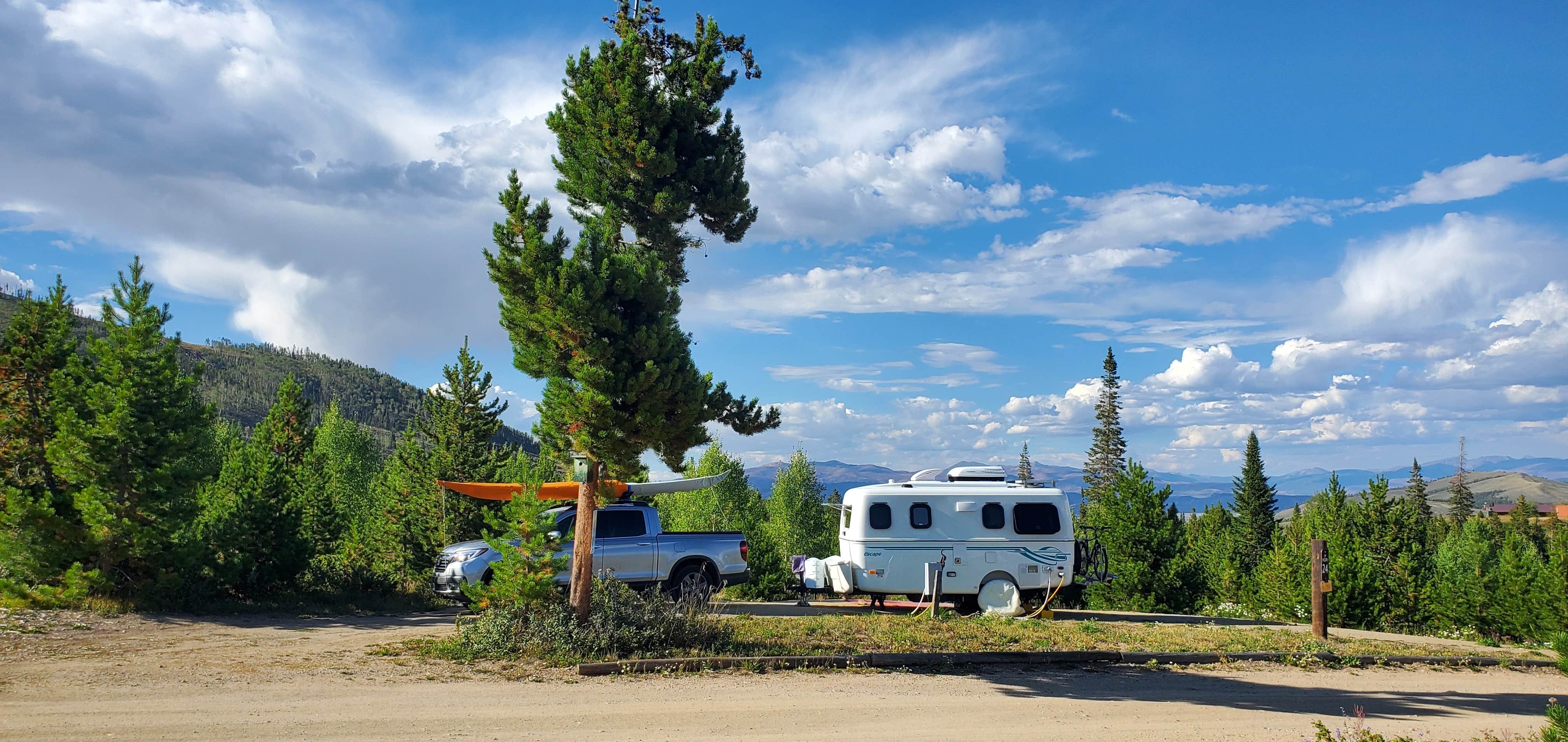 Camper-submitted photo at Snow Mountain Ranch YMCA near Hot Sulphur Springs, CO