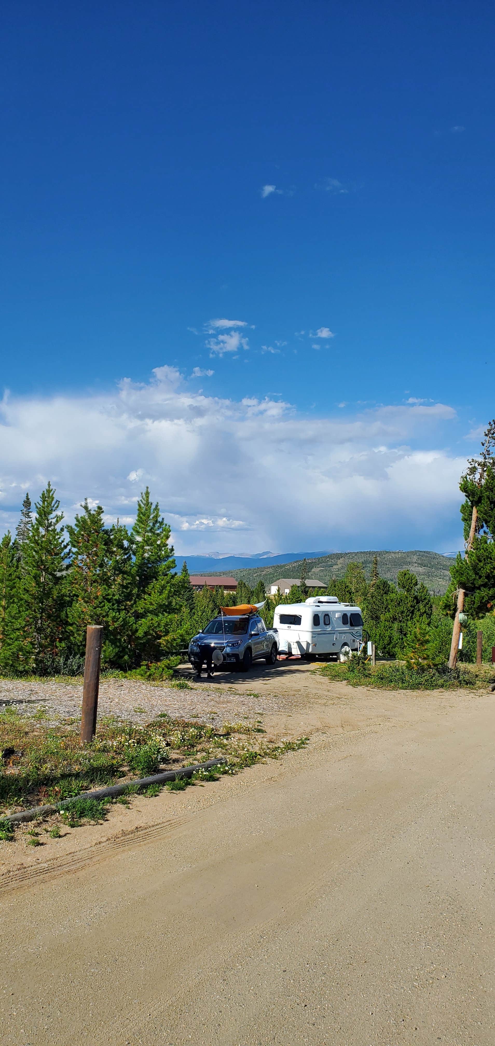 Camper-submitted photo at Snow Mountain Ranch YMCA near Hot Sulphur Springs, CO