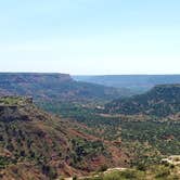 Review photo of Hackberry Campground — Palo Duro Canyon State Park by Terry P., September 8, 2022