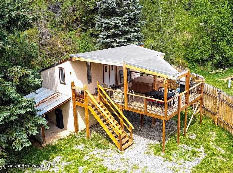 Camper-submitted photo at Mountainside RV Park near Crested Butte, CO