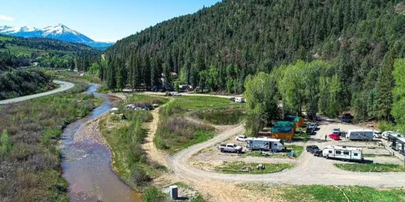 Camper submitted image from Mountainside RV Park