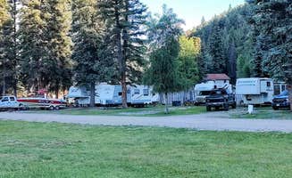 TINA T.'s photo of rv camping at Mountainside RV Park near Austin, CO