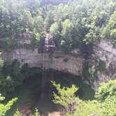 Review photo of Fall Creek Falls State Park Campground by Jessica L., July 28, 2016