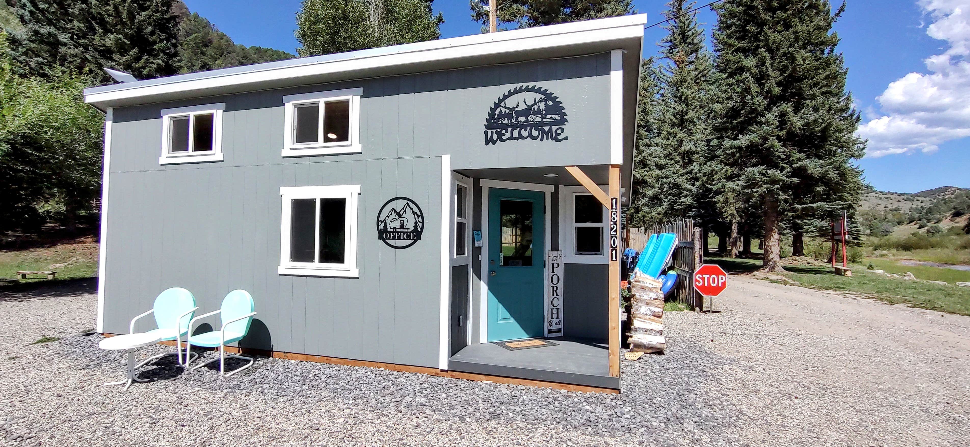 Camper-submitted photo at Mountainside RV Park near Crested Butte, CO