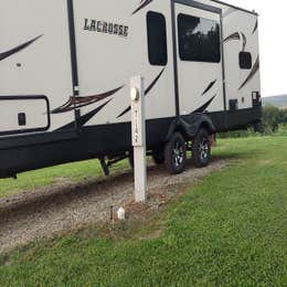 Sparrow Pond Family Campground