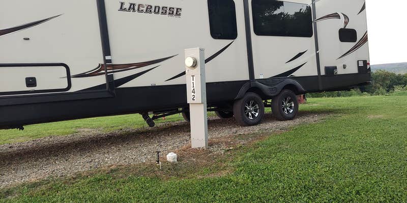 Camper submitted image from Sparrow Pond Family Campground