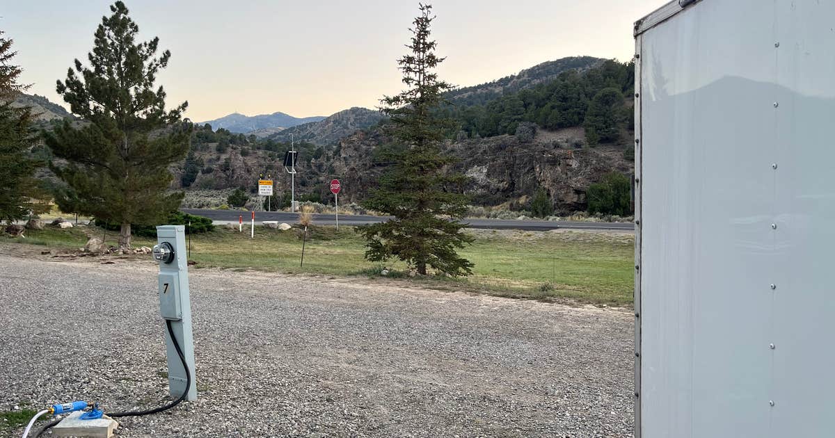 Silver Sky Lodge RV Park