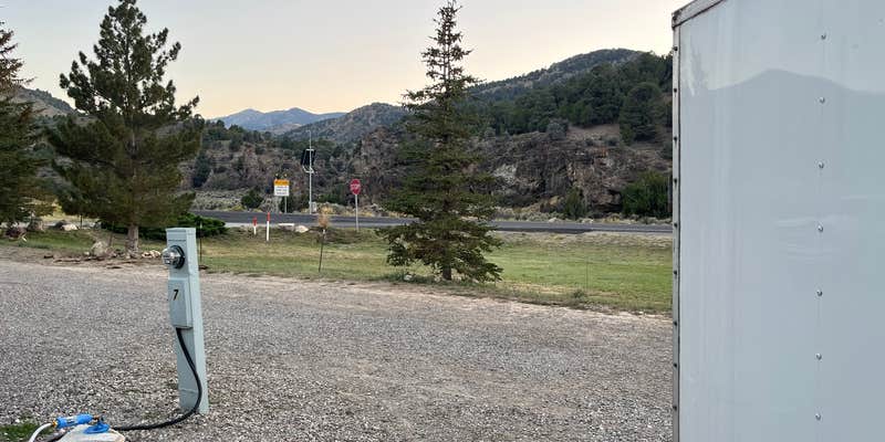 Camper submitted image from Silver Sky Lodge RV Park