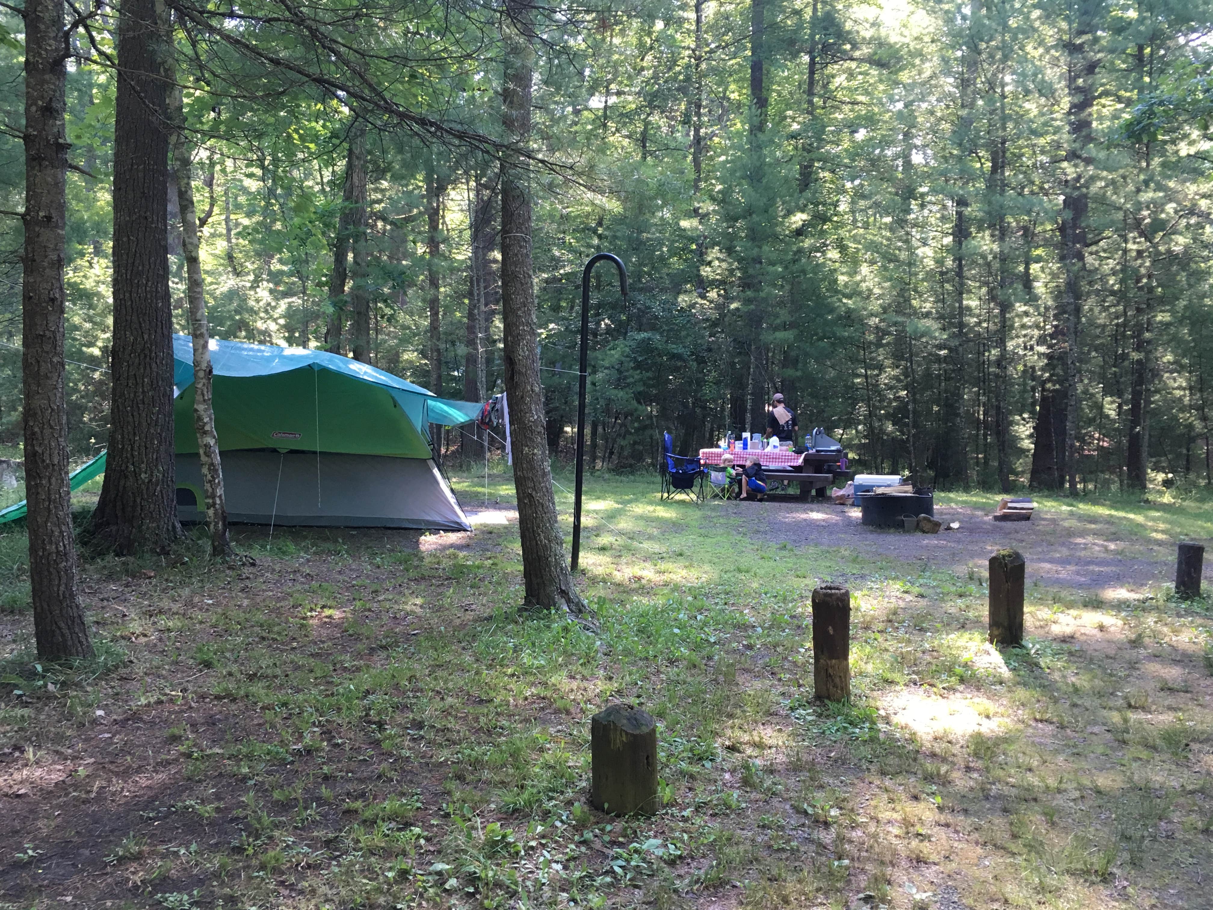 Susie M.'s photo at Lake Sherwood near Covington, VA