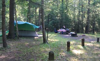 Susie M.'s photo at Lake Sherwood near Covington, VA