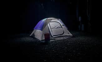 Tyler H.'s photo at Palmetto Island State Park Campground near Franklin, LA