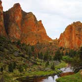 Review photo of Smith Rock State Park Campground by Eva W., June 19, 2015