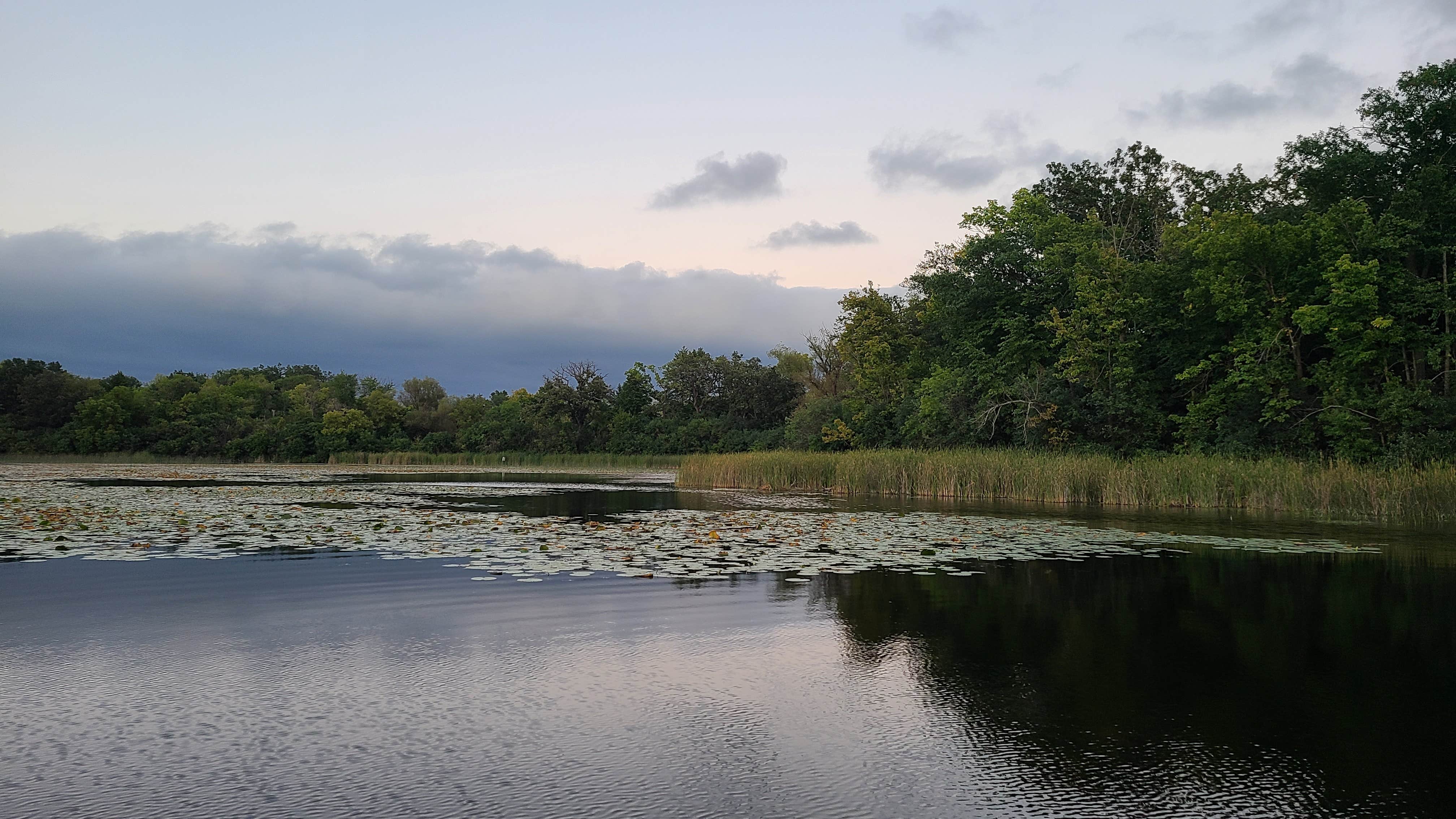 Camper-submitted photo at Prairie View — Chain O' Lakes State Park near Wonder Lake, IL