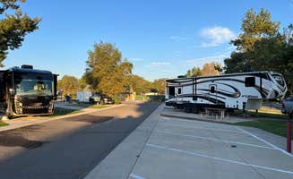Paul M.'s photo of rv camping at Susanville RV Park near Susanville, CA