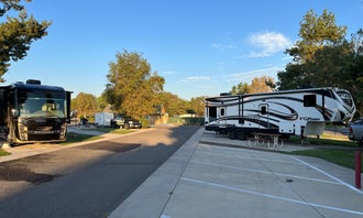 Camping near Merrill Campground: Susanville RV Park, Susanville, California