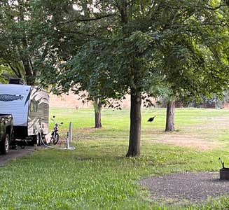 Camper-submitted photo from Robinson County Park
