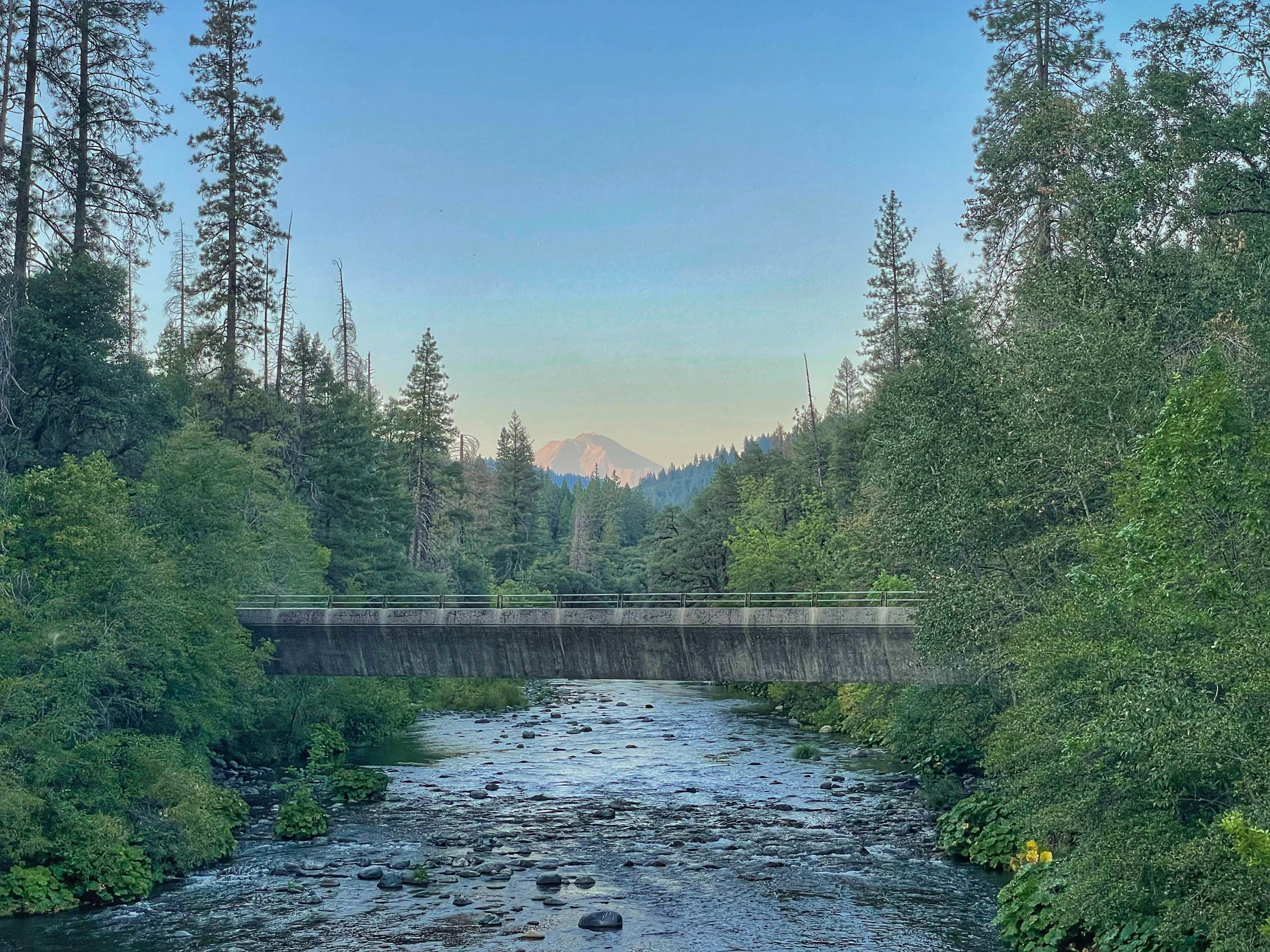Camper-submitted photo at Sims Flat Campground near Castella, CA