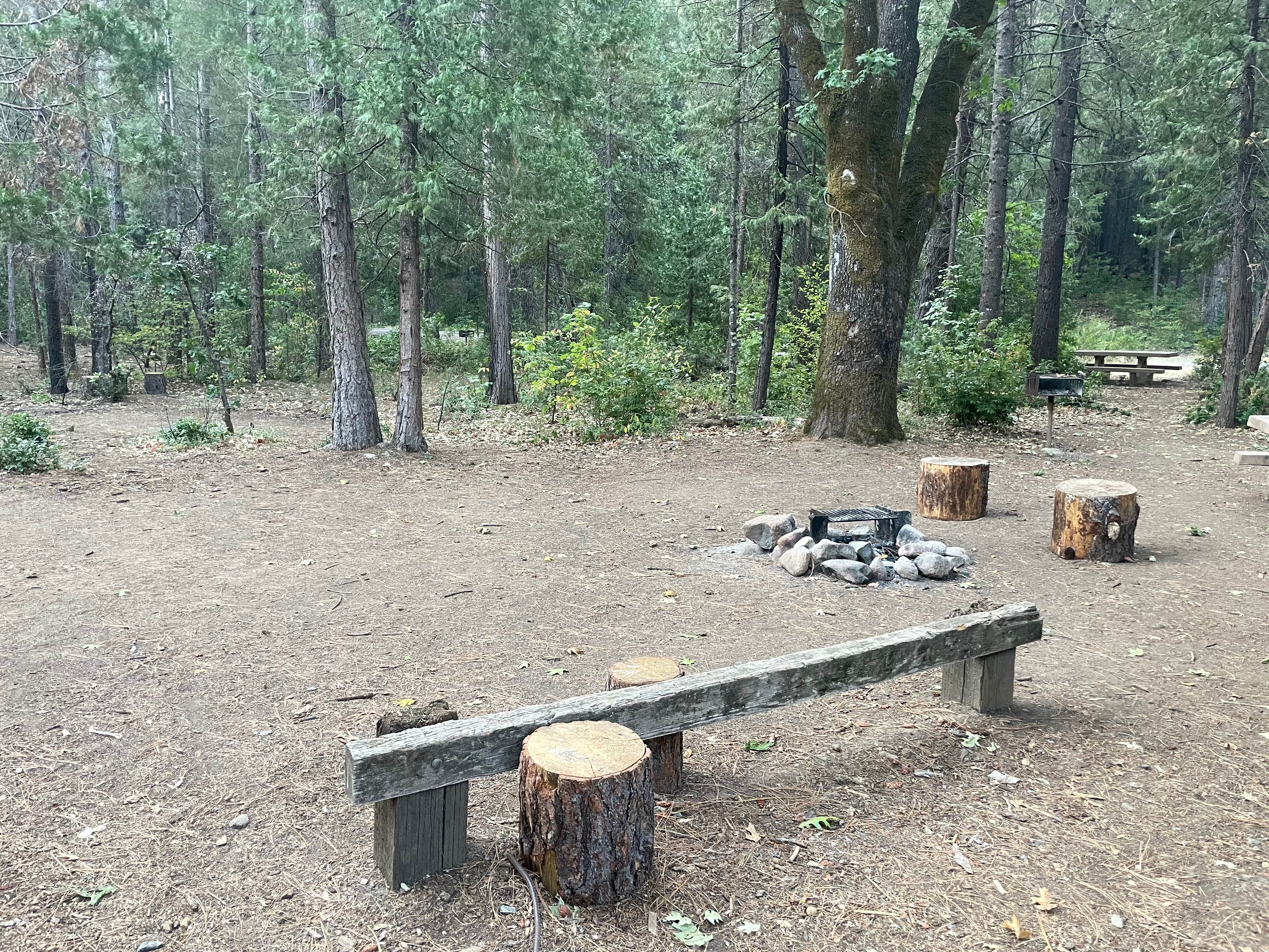 Camper submitted image from Sims Flat Campground - 1