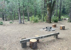 Sims Flat Campground