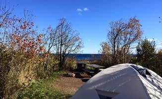 Krista T.'s photo at Split Rock Lighthouse State Park Campground in Minnesota