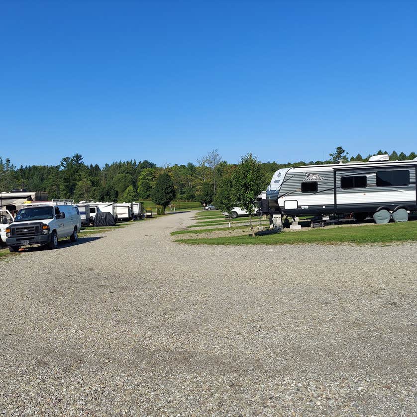 Sparrow Pond Family Campground Camping | The Dyrt