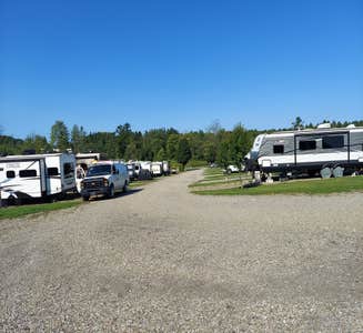 Camper-submitted photo from Jamestown Campground — Pymatuning State Park