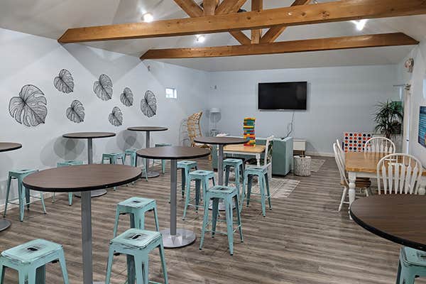 Camper-submitted photo at USA RV Resorts Marina Bay near Wallisville, TX