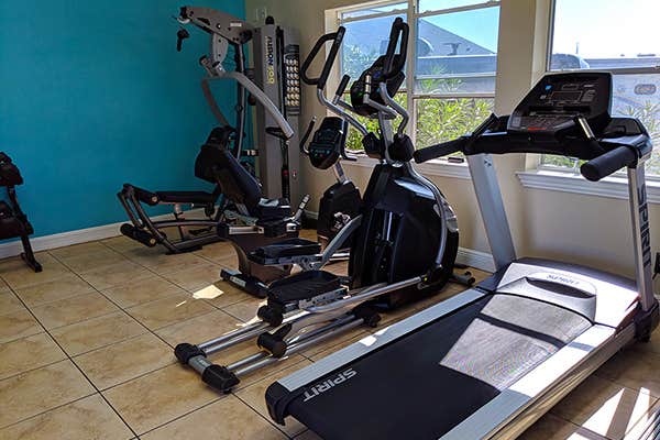 Camper-submitted photo at USA RV Resorts Marina Bay near Wallisville, TX