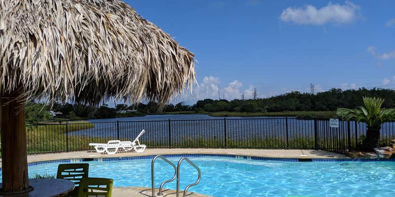 Camper submitted image from USA RV Resorts Marina Bay